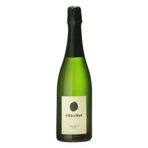 Vita Vivet Cava Brut Organic Jan Vidal Peneds, kologisk