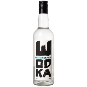 Wodotschka Vodka kologisk