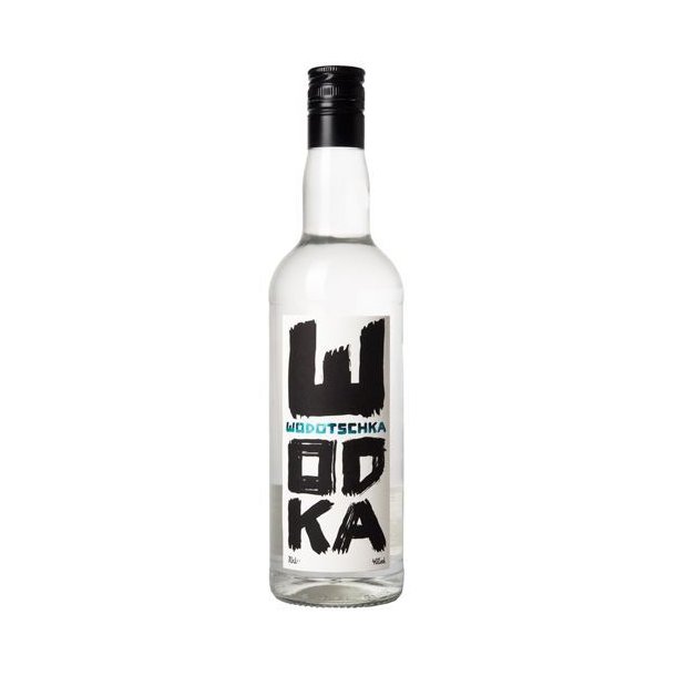 Wodotschka Vodka kologisk