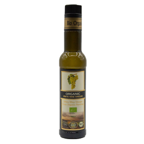 Organic White Wine Vinegar. Airen. Vineddike, kologisk