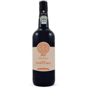 Quinta da Trovisca, Tawny Porto Bio Port. Vinhos Oscar Quevedo. Portvin kologisk