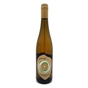 Zero S Weiss Trocken Gustavshof 2022, kologisk, Biodynamisk, Demeter, Histamin Check