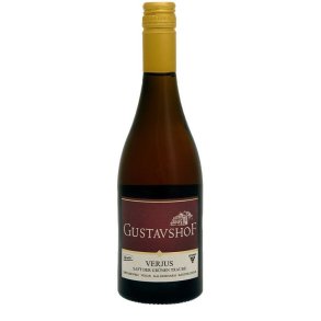 Verjus. Druesaft af GRNNE vindruer Gustavshof, kologisk, Biodynamisk, Demeter, Histamin Check