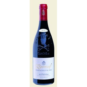 Boisrenard Domaine de Beaurenard Chateauneuf-du-Pape AOC 2013, kologisk, Biodynamisk