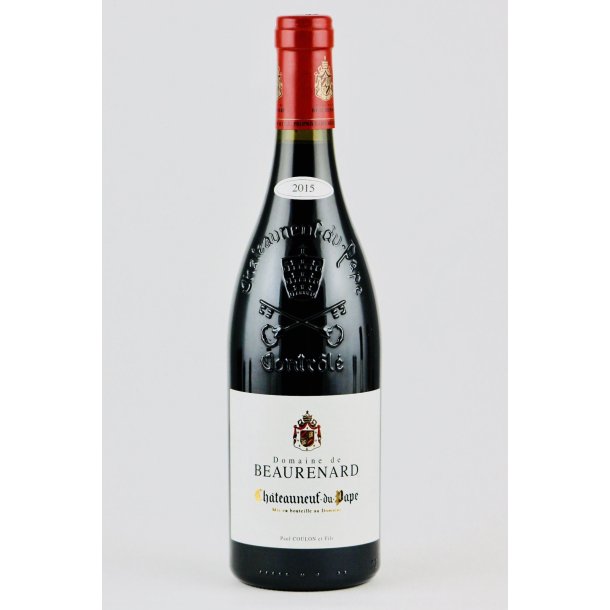 Domaine de Beaurenard Chateauneuf-du-Pape AOC 2017, kologisk, Biodynamisk