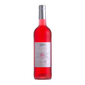 Lune Ros, No Sulfit Add. 2020 Vin De France, kologisk, Biodynamisk