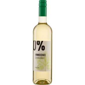 Vinnocence Chardonnay 0% Alkoholfri, M. SKRUELG