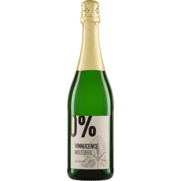 Vinnocence Mousseux 0% Alkoholfri
