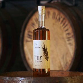 Thy Whisky no. 15 Fjordboen, kologisk