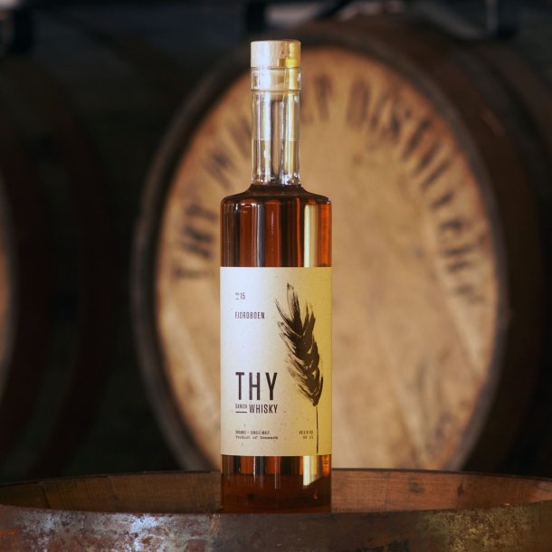 Thy Whisky no. 15 Fjordboen, kologisk