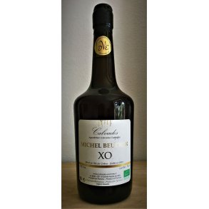 Calvados XO 2003 Michel Beucher, kologisk