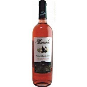 Macatela ros 2022 Vino de la Tierra de Castilla, kologisk