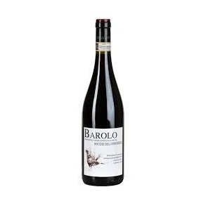 Barolo Vigna Rocche DOCG Erbaluna 2015, kologisk