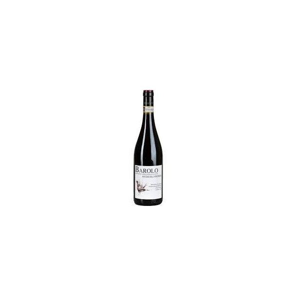 Barolo Vigna Rocche DOCG Erbaluna 2015, kologisk