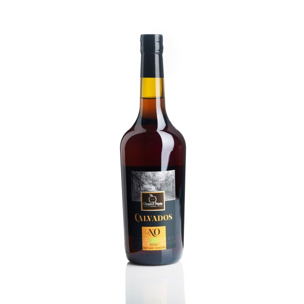 Calvados DOC XO Claque Pepin, kologisk