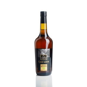 Calvados Vielle Reserve DOC Claque Pepin, kologisk
