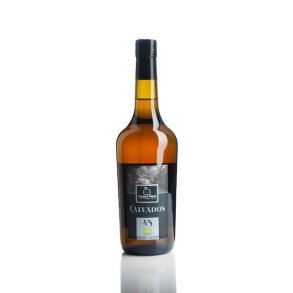 Calvados DOC VS Claque Pepin, kologisk