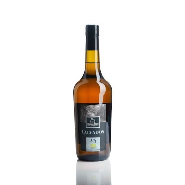 Calvados DOC VS Claque Pepin, kologisk