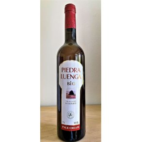 Pale Cream Piedra Luenga Bodegas Robles Montilla-Moriles DO 