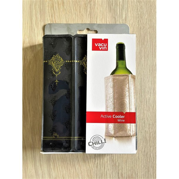 Rapid Ice Wine Cooler - Classic. VacuVin