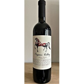 Papari Valley Saperavi 3 Qvevri Terraces  2022, Georgien, Rdvin, kologisk 