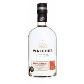 Blutorange Geist. Arance Rosse. Frugtbrndevin p blodappelsin. Biostilla, kologisk