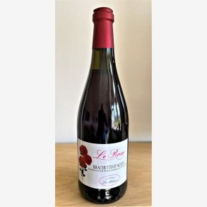 Brachetto d'Acqui  DOCG Le Rose  2021 Cantina Torelli, kologisk UDSOLGT midlertidigt