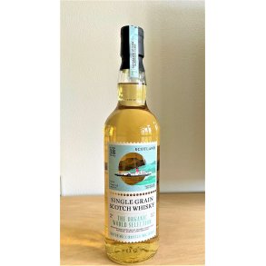 Single Grain Scotch Whisky 18yo Loch Lomond Distillery, kologisk