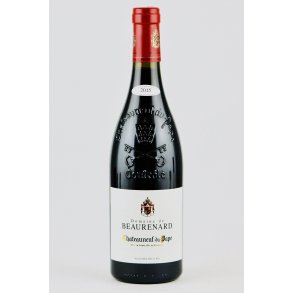 Domaine de Beaurenard Chateauneuf-du- Pape AOC 2018, kologisk, Biodynamisk
