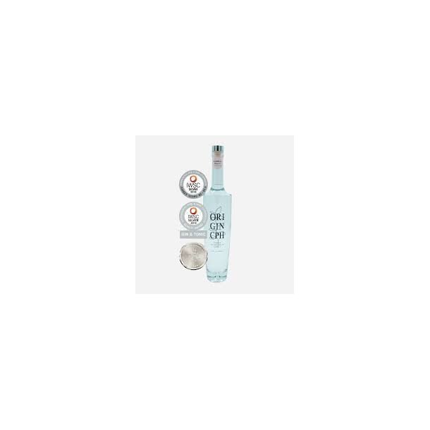 OriGin CPH Summer Fruit Gin Limited Edition kologisk