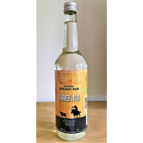 Farmer's Rum lys rom fra Caribien kologisk