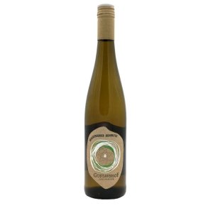 Grauburgunder Johanniter Gustavshof 2023 m/skruelg, kologisk, Biodynamisk, Demeter, Vegansk