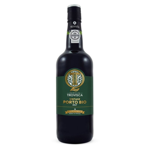Quinta da Trovisca, Vintage 2019 Bio Port. Vinhos Oscar Quevedo. Portvin kologisk