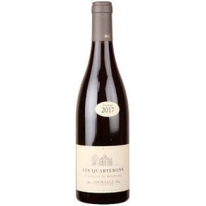 Saint Nicolas de Bourgueil AOP 2020 Domaine Amirault Les Quarterons Loire, kologisk, Biodynamisk