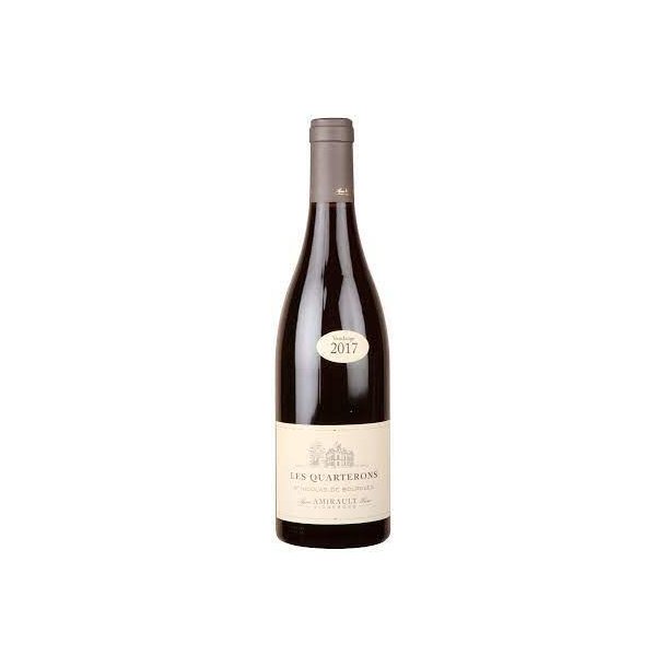 Saint Nicolas de Bourgueil AOP 2020 Domaine Amirault Les Quarterons Loire, kologisk, Biodynamisk