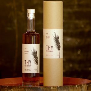 Thy Whisky nr. 20 Maltmod, kologisk