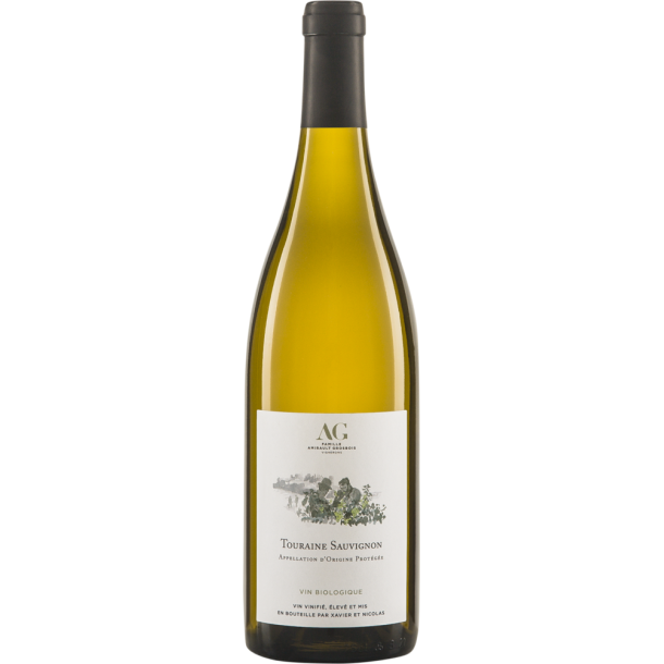 Touraine Sauvignon 2021 Famille Amirault Grosbois Loire AG, �kologisk