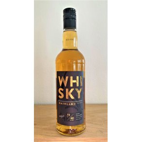 Mainland Organic Whisky Humbel Distillery 70 cl. kologisk