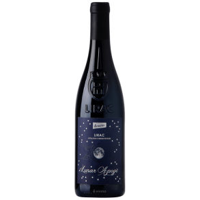 Lunar Apog Lirac AOP rouge 2020, kologisk, Biodynamisk