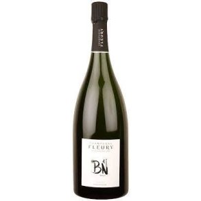 Champagne Fleury Blanc de Noirs Brut MAGNUM 1,5L., kologisk, Biodynamisk