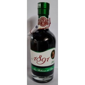 Aceto Balsamico di Modena ABM IGP 1891 Bio kologisk, B.F. /  