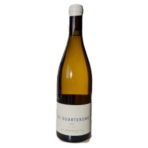Anjou Blanc AOP 2022 Domaine Amirault Les Quarterons Loire, kologisk, Biodynamisk, Vegansk