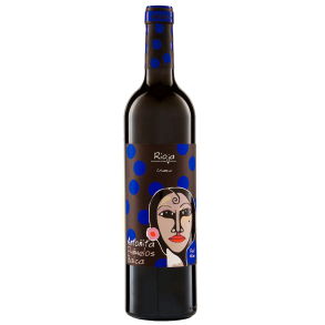 Antonita Tempranillo Navarrsotillo Rioja Crianza DOC 2019,kologisk, Biodynamisk