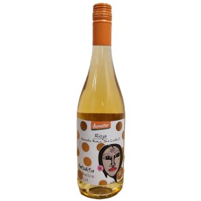 Antonita Orange Navarrsotillo Rioja DOC 2024, kologisk, Biodynamisk