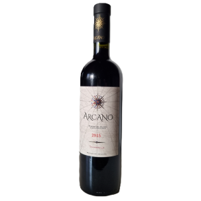 Arcano Arcano Ribera del Duero 2015, kologisk