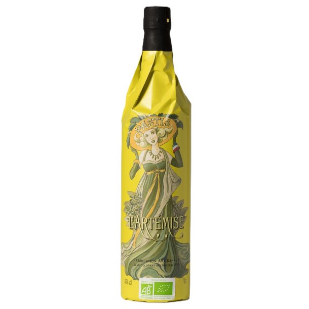 Pastis l'Artemise Fabrication Artisanale Artez, �kologisk