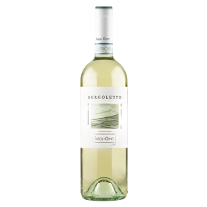 Soave DOC 2023 Borgoletto  Fasoli Gino  M. SKRUELG, kologisk