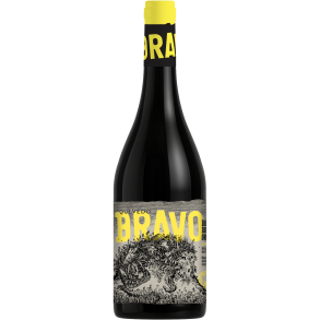 ** Nyhed * New ** Bravo Douro DOC Quevedo 2024 Branco White Hvidvin �kologisk