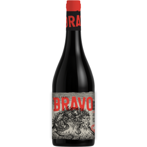 ** Nyhed * New ** Bravo Douro DOC Quevedo 2024 Red Tinto R�dvin �kologisk