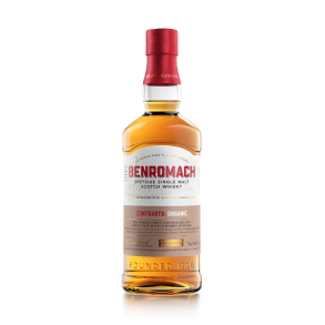 Benromach Organic Speyside Single Malt Whisky kologisk